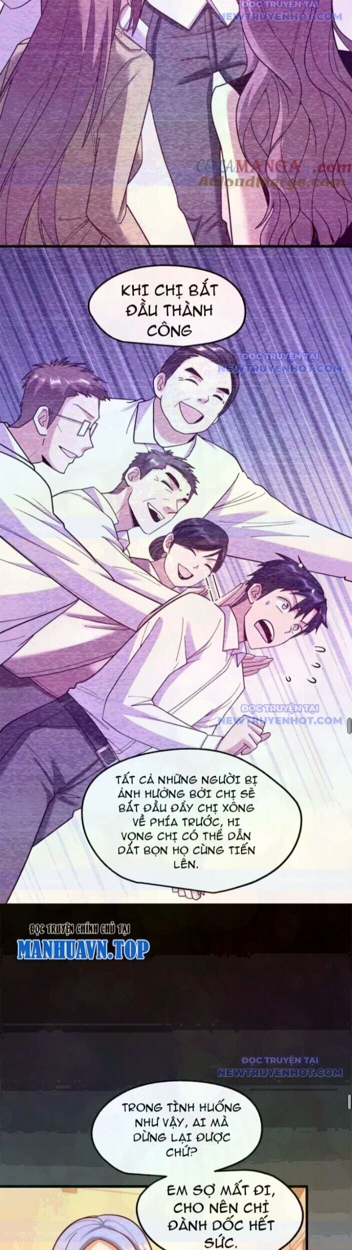 Trọng Sinh Không Làm Chạn Vương, Tôi Một Mình Nạp Game Thăng Cấp Chapter 208 - Trang 2