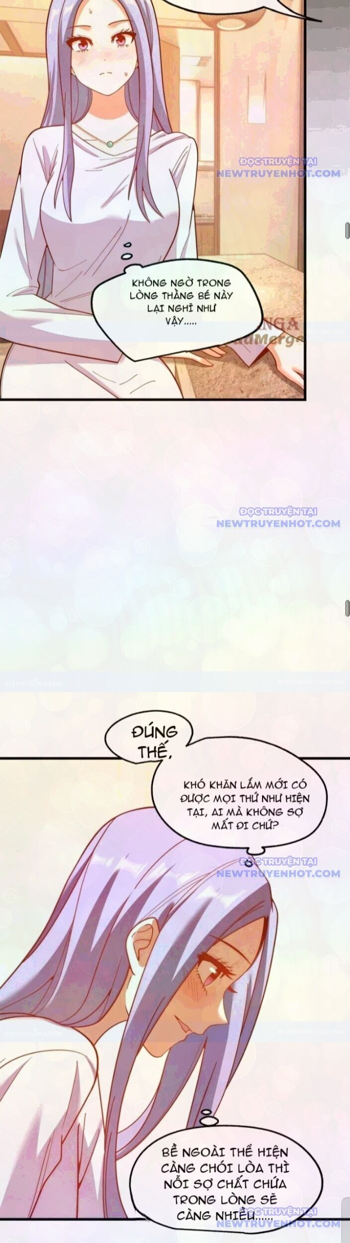 Trọng Sinh Không Làm Chạn Vương, Tôi Một Mình Nạp Game Thăng Cấp Chapter 208 - Trang 2