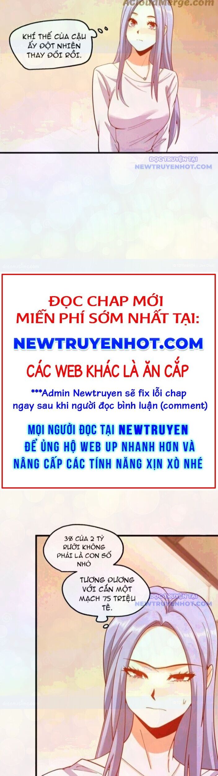 Trọng Sinh Không Làm Chạn Vương, Tôi Một Mình Nạp Game Thăng Cấp Chapter 208 - Trang 2