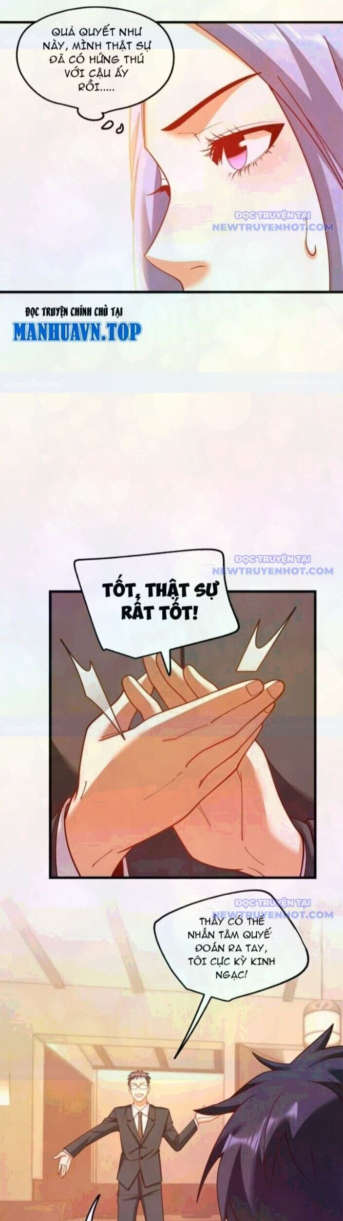 Trọng Sinh Không Làm Chạn Vương, Tôi Một Mình Nạp Game Thăng Cấp Chapter 208 - Trang 2