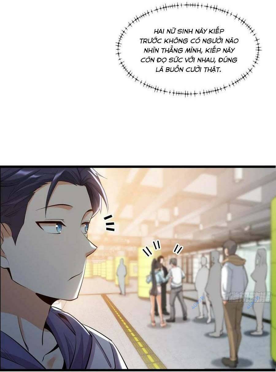 Trọng Sinh Không Làm Chạn Vương, Tôi Một Mình Nạp Game Thăng Cấp Chapter 21 - Trang 2