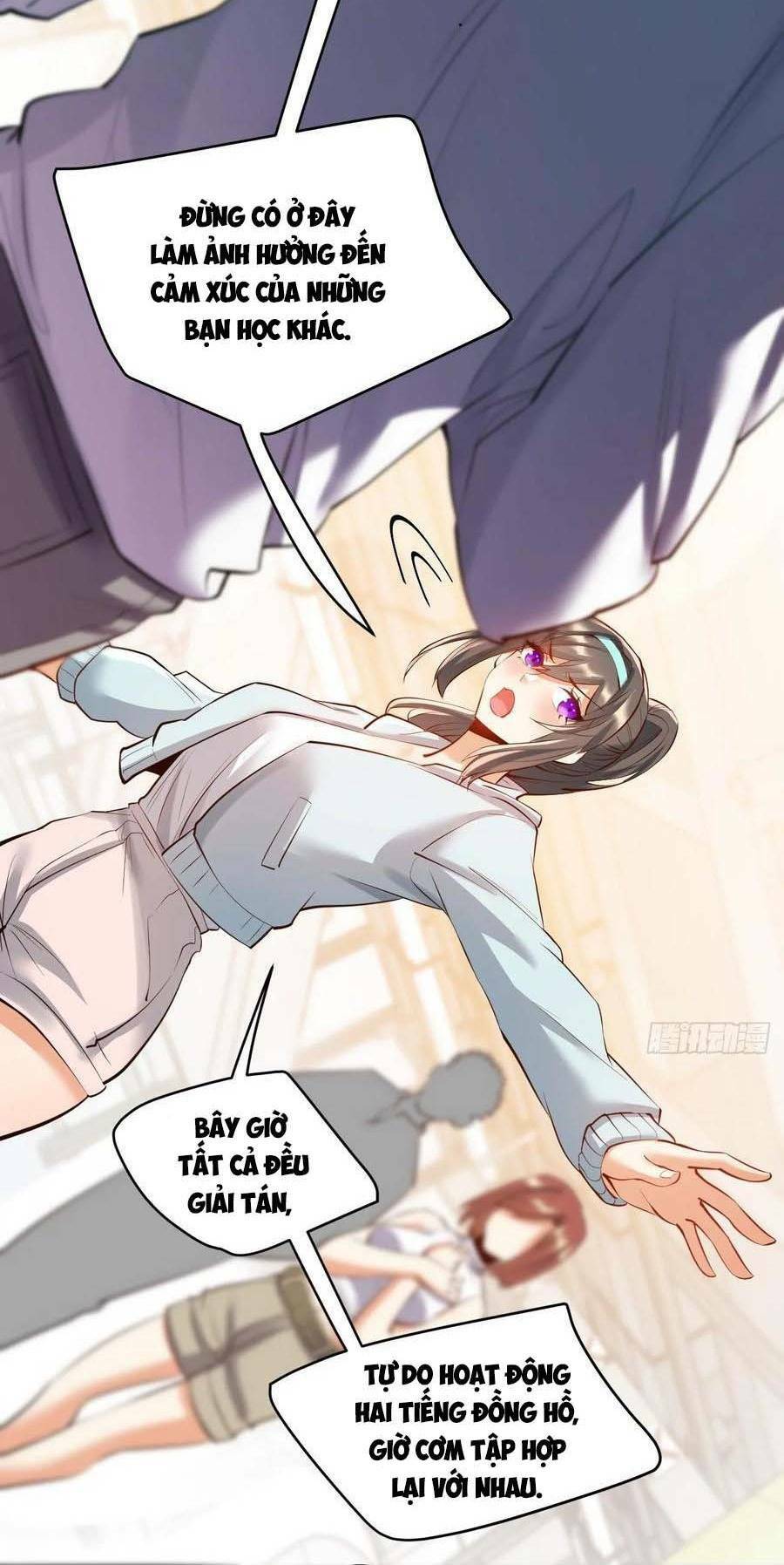 Trọng Sinh Không Làm Chạn Vương, Tôi Một Mình Nạp Game Thăng Cấp Chapter 21 - Trang 2