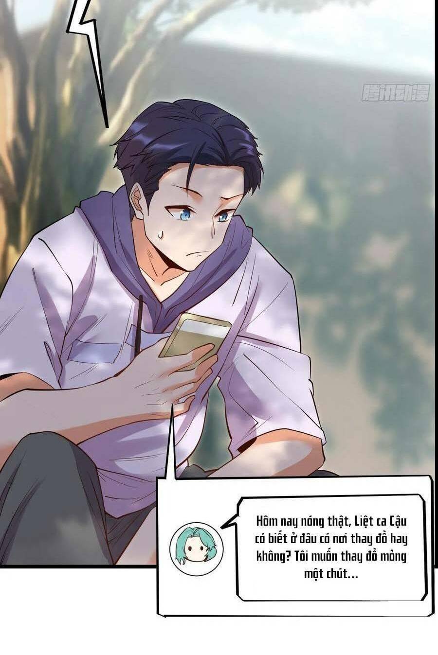 Trọng Sinh Không Làm Chạn Vương, Tôi Một Mình Nạp Game Thăng Cấp Chapter 21 - Trang 2