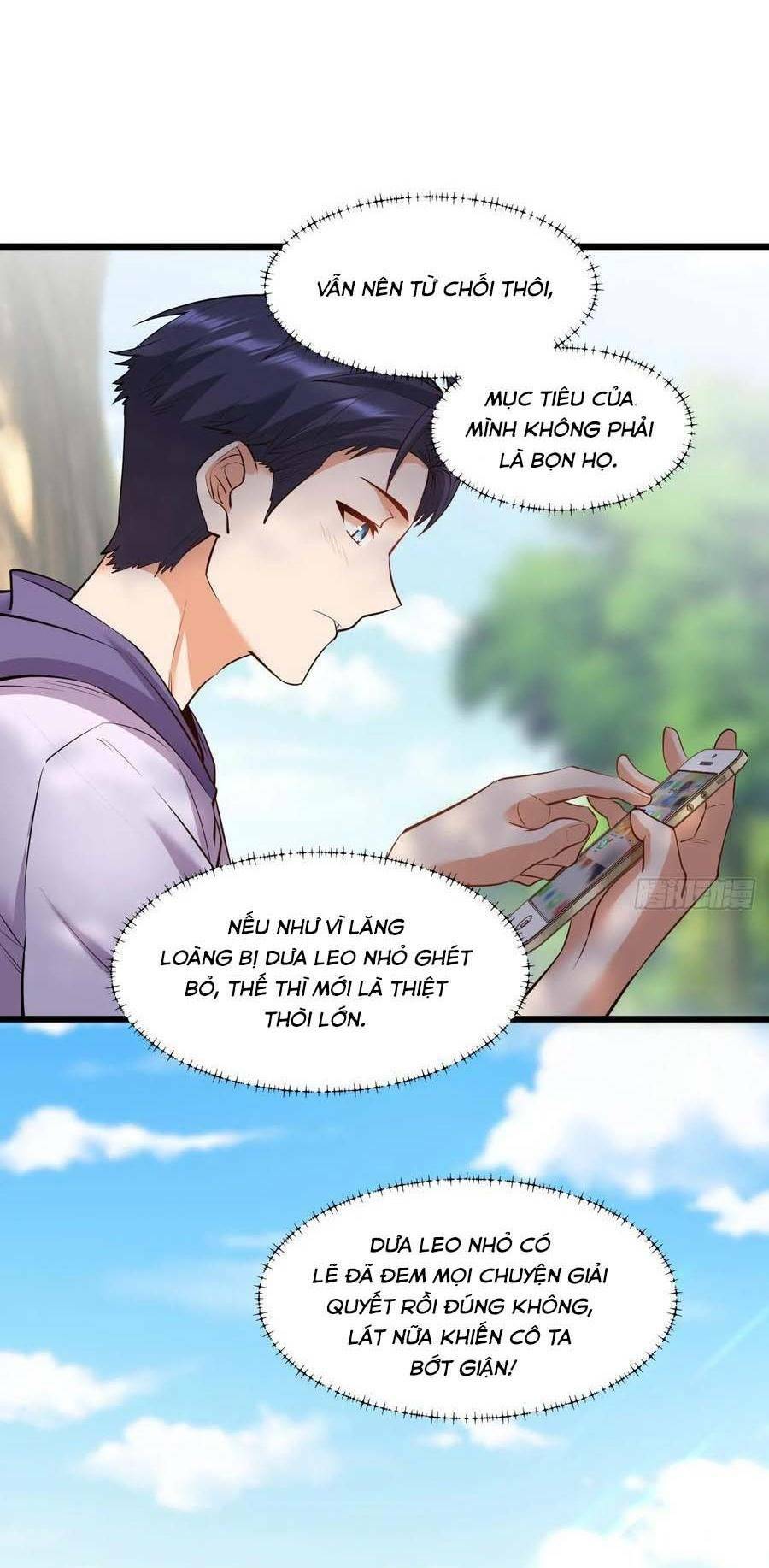 Trọng Sinh Không Làm Chạn Vương, Tôi Một Mình Nạp Game Thăng Cấp Chapter 21 - Trang 2