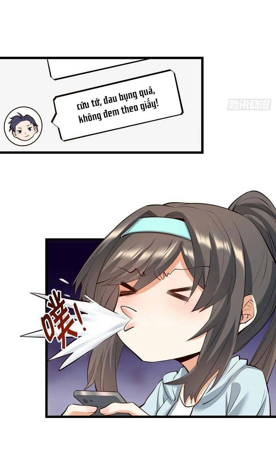 Trọng Sinh Không Làm Chạn Vương, Tôi Một Mình Nạp Game Thăng Cấp Chapter 21 - Trang 2