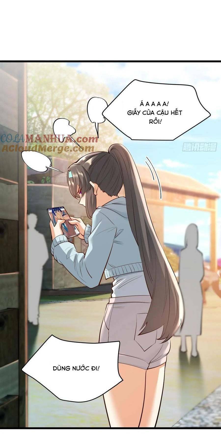 Trọng Sinh Không Làm Chạn Vương, Tôi Một Mình Nạp Game Thăng Cấp Chapter 21 - Trang 2