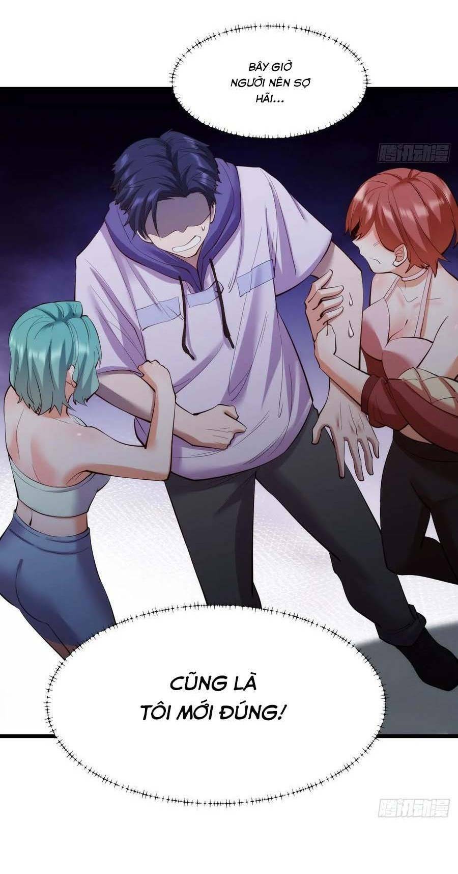 Trọng Sinh Không Làm Chạn Vương, Tôi Một Mình Nạp Game Thăng Cấp Chapter 21 - Trang 2