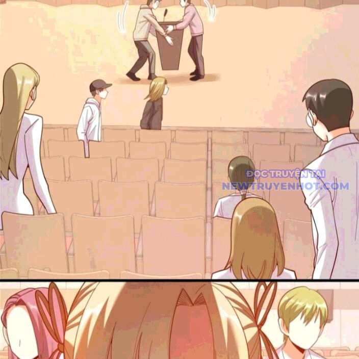 Trọng Sinh Không Làm Chạn Vương, Tôi Một Mình Nạp Game Thăng Cấp Chapter 210 - Trang 2