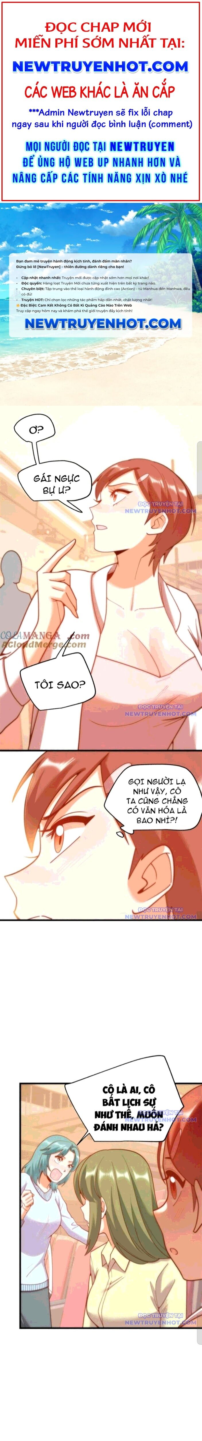 Trọng Sinh Không Làm Chạn Vương, Tôi Một Mình Nạp Game Thăng Cấp Chapter 211 - Trang 2