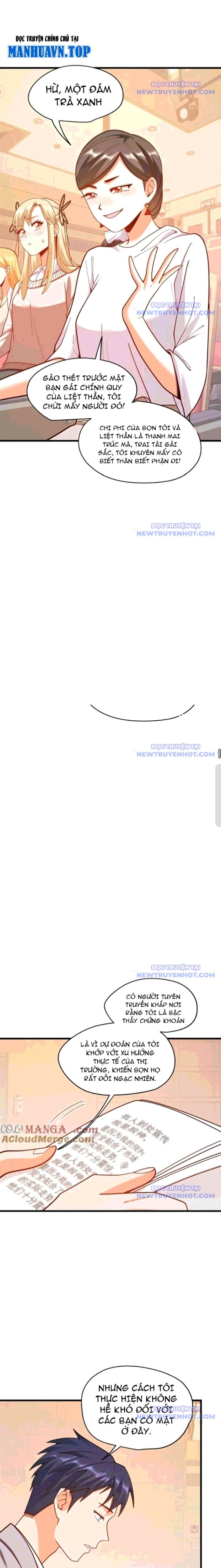 Trọng Sinh Không Làm Chạn Vương, Tôi Một Mình Nạp Game Thăng Cấp Chapter 211 - Trang 2