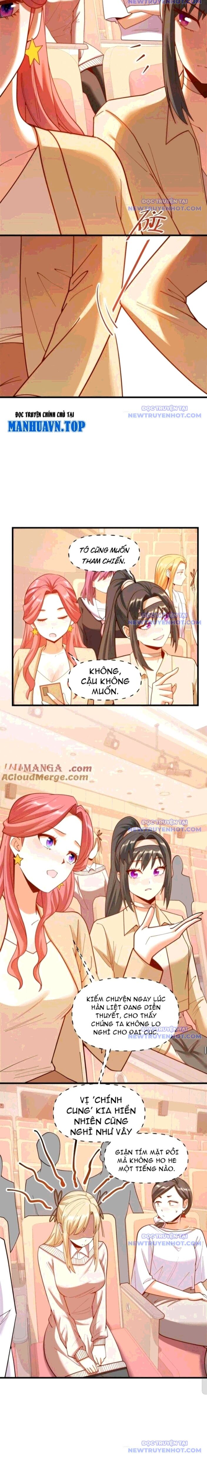 Trọng Sinh Không Làm Chạn Vương, Tôi Một Mình Nạp Game Thăng Cấp Chapter 211 - Trang 2