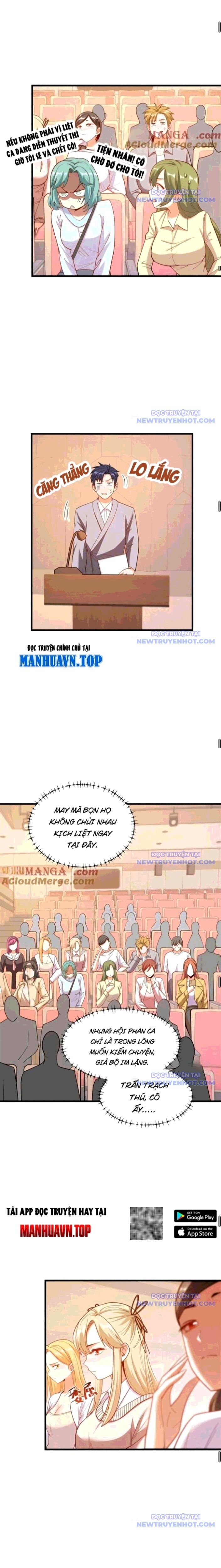 Trọng Sinh Không Làm Chạn Vương, Tôi Một Mình Nạp Game Thăng Cấp Chapter 211 - Trang 2