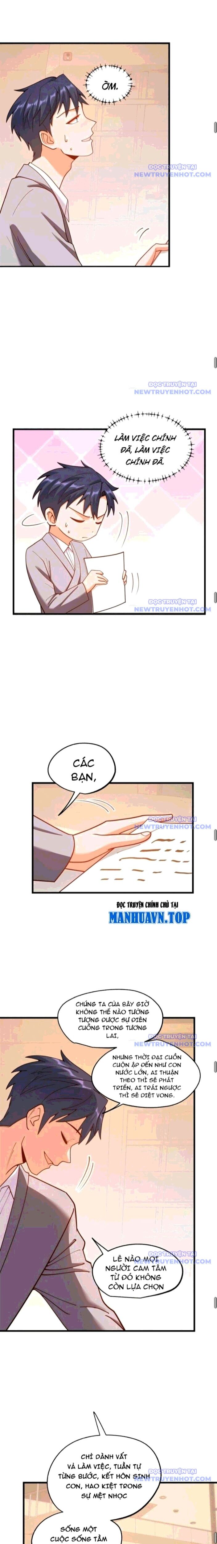 Trọng Sinh Không Làm Chạn Vương, Tôi Một Mình Nạp Game Thăng Cấp Chapter 211 - Trang 2