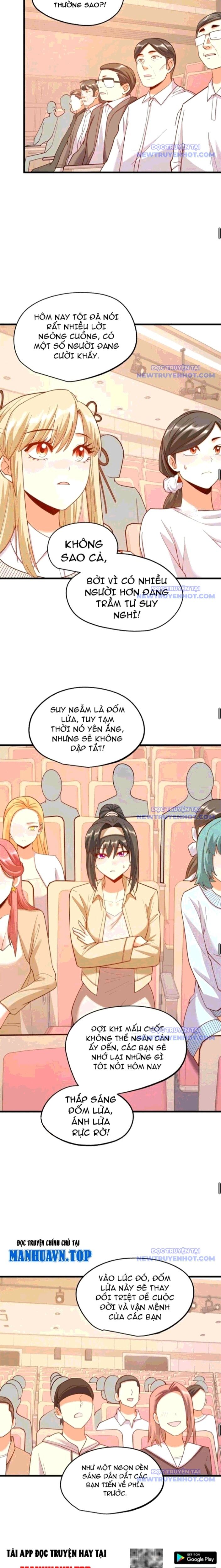 Trọng Sinh Không Làm Chạn Vương, Tôi Một Mình Nạp Game Thăng Cấp Chapter 211 - Trang 2