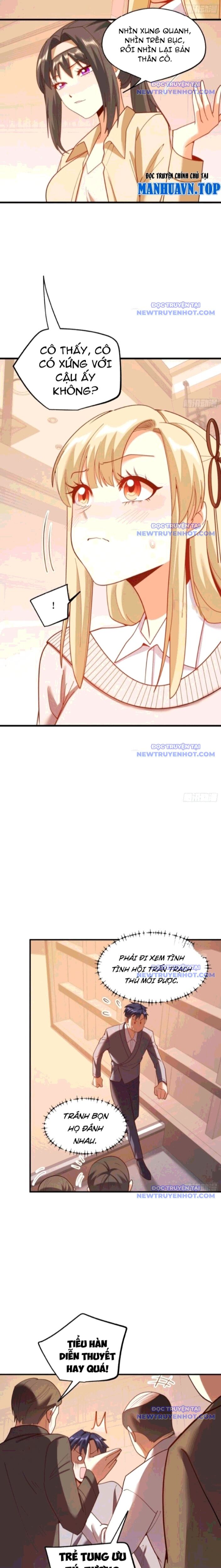 Trọng Sinh Không Làm Chạn Vương, Tôi Một Mình Nạp Game Thăng Cấp Chapter 212 - Trang 2