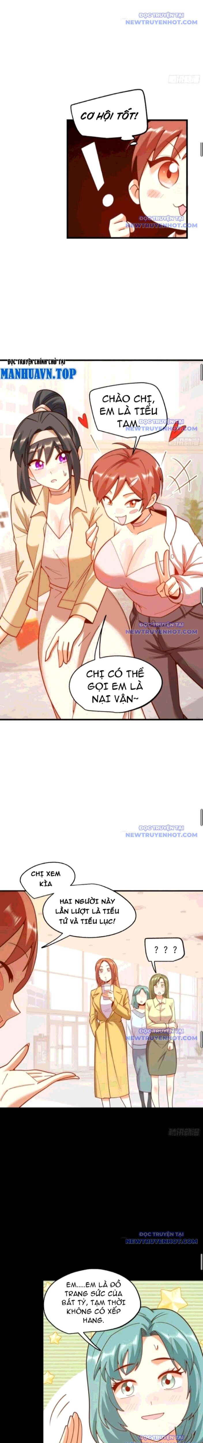 Trọng Sinh Không Làm Chạn Vương, Tôi Một Mình Nạp Game Thăng Cấp Chapter 212 - Trang 2