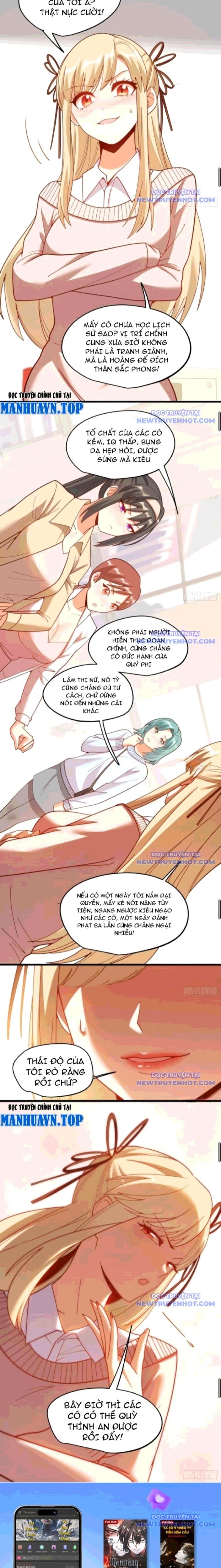 Trọng Sinh Không Làm Chạn Vương, Tôi Một Mình Nạp Game Thăng Cấp Chapter 212 - Trang 2