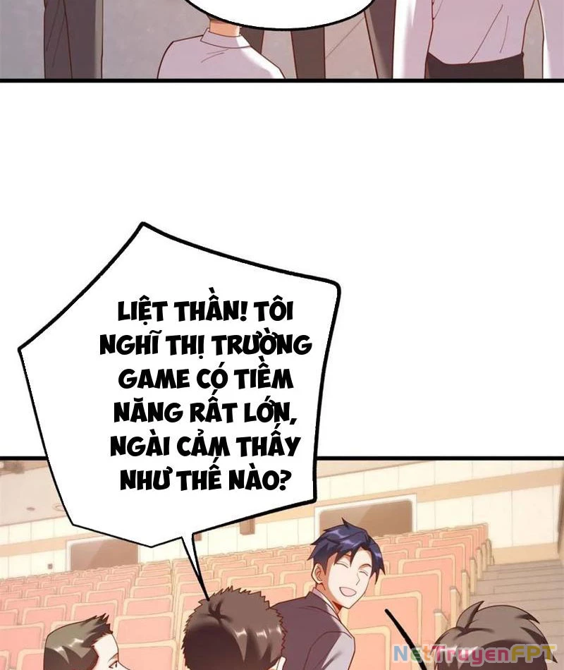 Trọng Sinh Không Làm Chạn Vương, Tôi Một Mình Nạp Game Thăng Cấp Chapter 213 - Trang 2