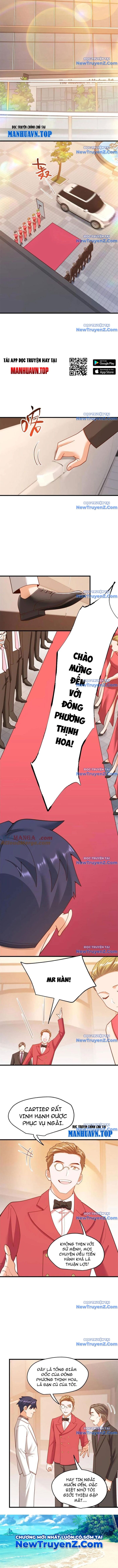 Trọng Sinh Không Làm Chạn Vương, Tôi Một Mình Nạp Game Thăng Cấp Chapter 222 - Trang 2