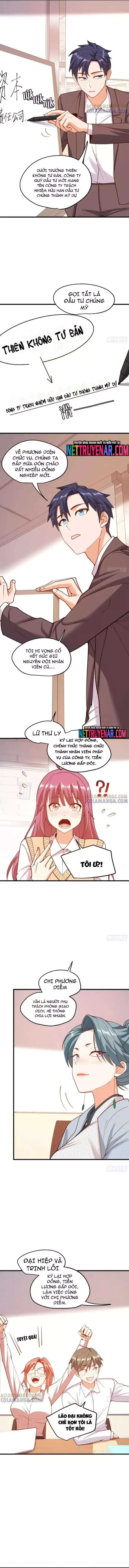 Trọng Sinh Không Làm Chạn Vương, Tôi Một Mình Nạp Game Thăng Cấp Chapter 253 - Trang 2