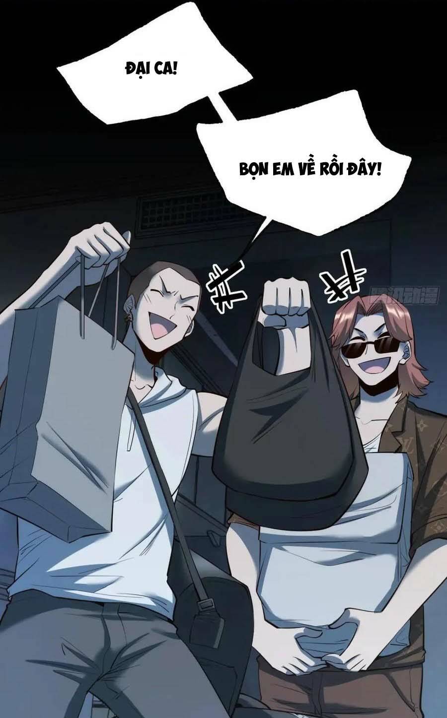 Trọng Sinh Không Làm Chạn Vương, Tôi Một Mình Nạp Game Thăng Cấp Chapter 26 - Trang 2