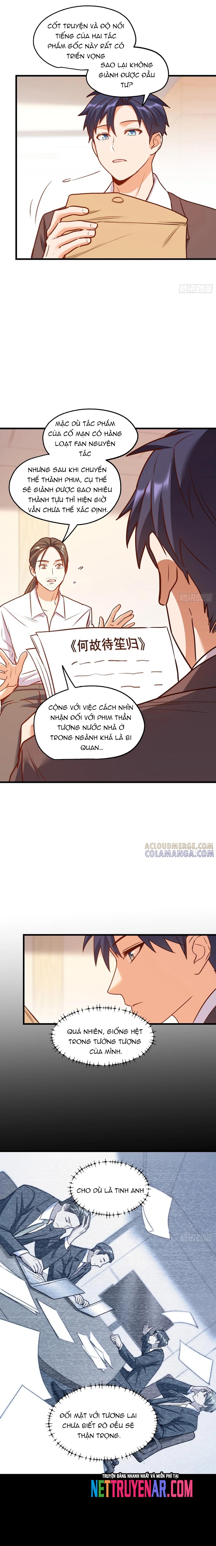 Trọng Sinh Không Làm Chạn Vương, Tôi Một Mình Nạp Game Thăng Cấp Chapter 266 - Trang 2