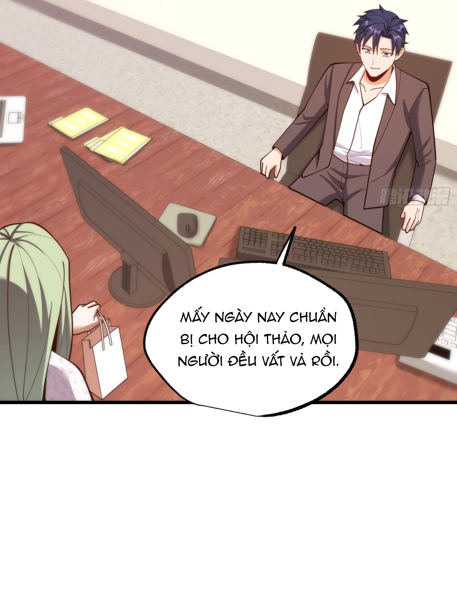 Trọng Sinh Không Làm Chạn Vương, Tôi Một Mình Nạp Game Thăng Cấp Chapter 270 - Trang 2