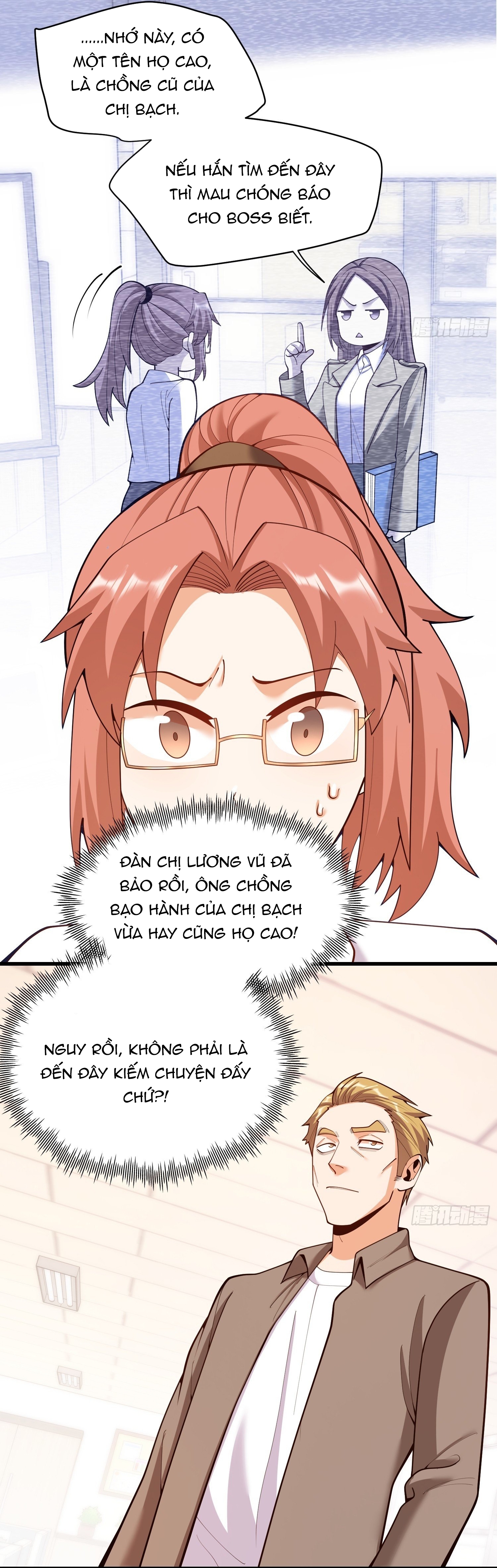 Trọng Sinh Không Làm Chạn Vương, Tôi Một Mình Nạp Game Thăng Cấp Chapter 270 - Trang 2