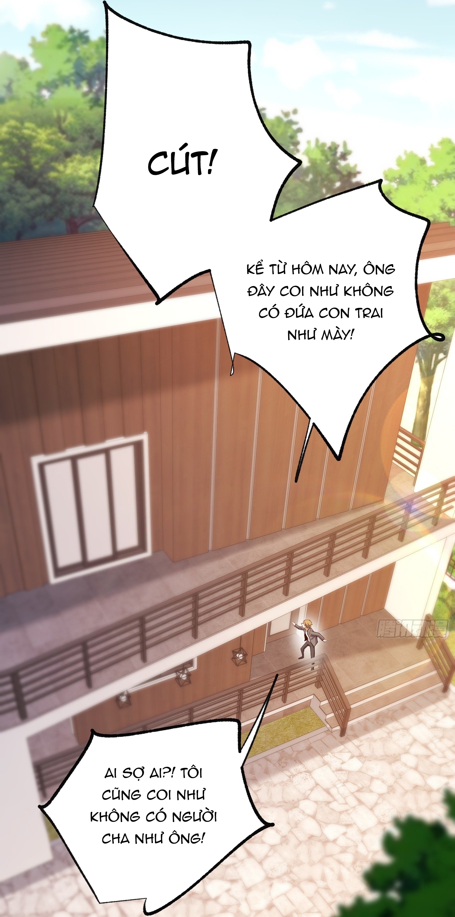Trọng Sinh Không Làm Chạn Vương, Tôi Một Mình Nạp Game Thăng Cấp Chapter 270 - Trang 2