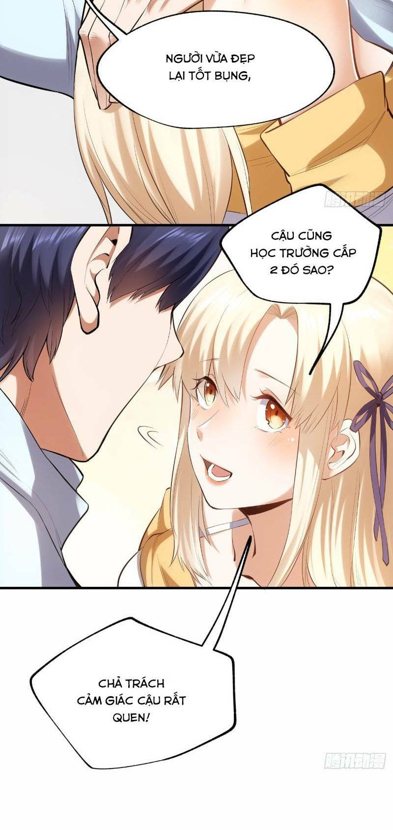 Trọng Sinh Không Làm Chạn Vương, Tôi Một Mình Nạp Game Thăng Cấp Chapter 3 - Trang 2