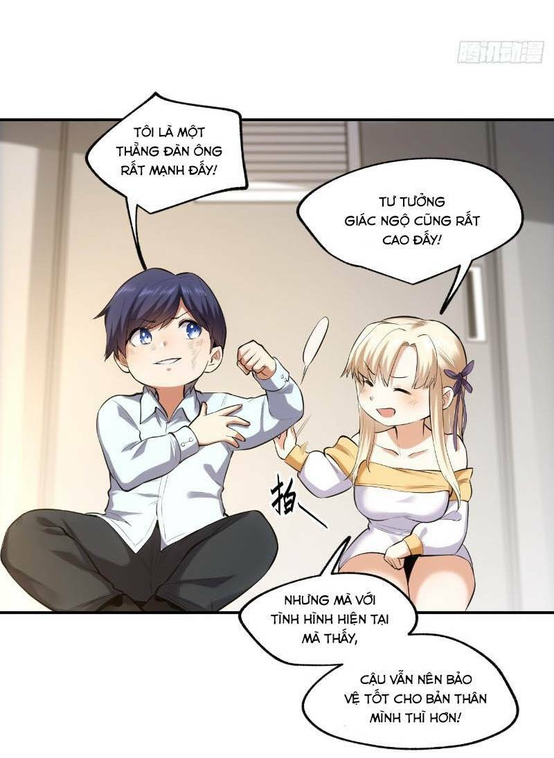 Trọng Sinh Không Làm Chạn Vương, Tôi Một Mình Nạp Game Thăng Cấp Chapter 3 - Trang 2