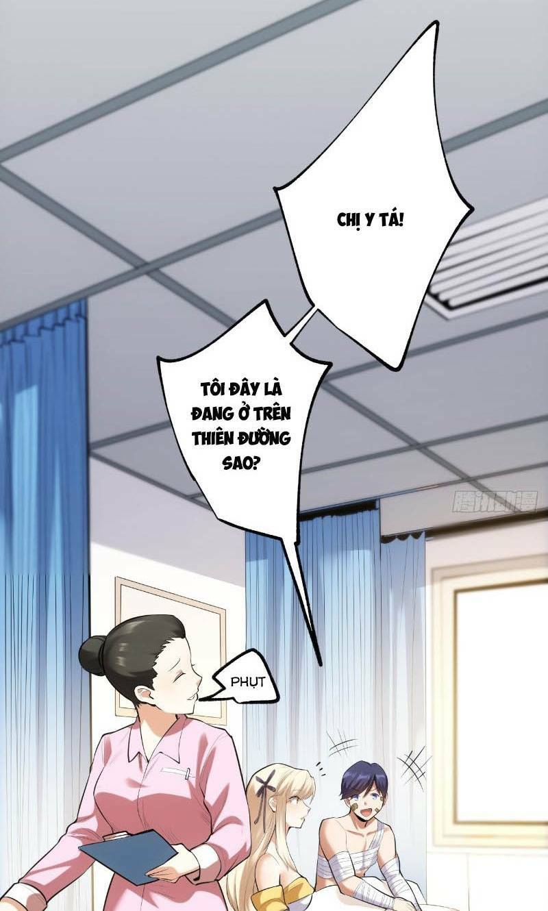 Trọng Sinh Không Làm Chạn Vương, Tôi Một Mình Nạp Game Thăng Cấp Chapter 3 - Trang 2