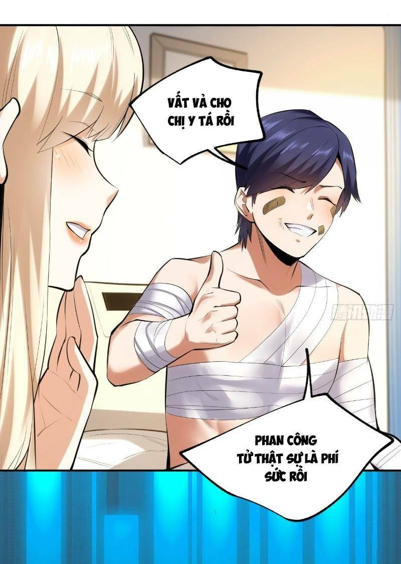 Trọng Sinh Không Làm Chạn Vương, Tôi Một Mình Nạp Game Thăng Cấp Chapter 3 - Trang 2