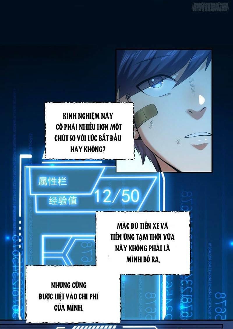 Trọng Sinh Không Làm Chạn Vương, Tôi Một Mình Nạp Game Thăng Cấp Chapter 3 - Trang 2