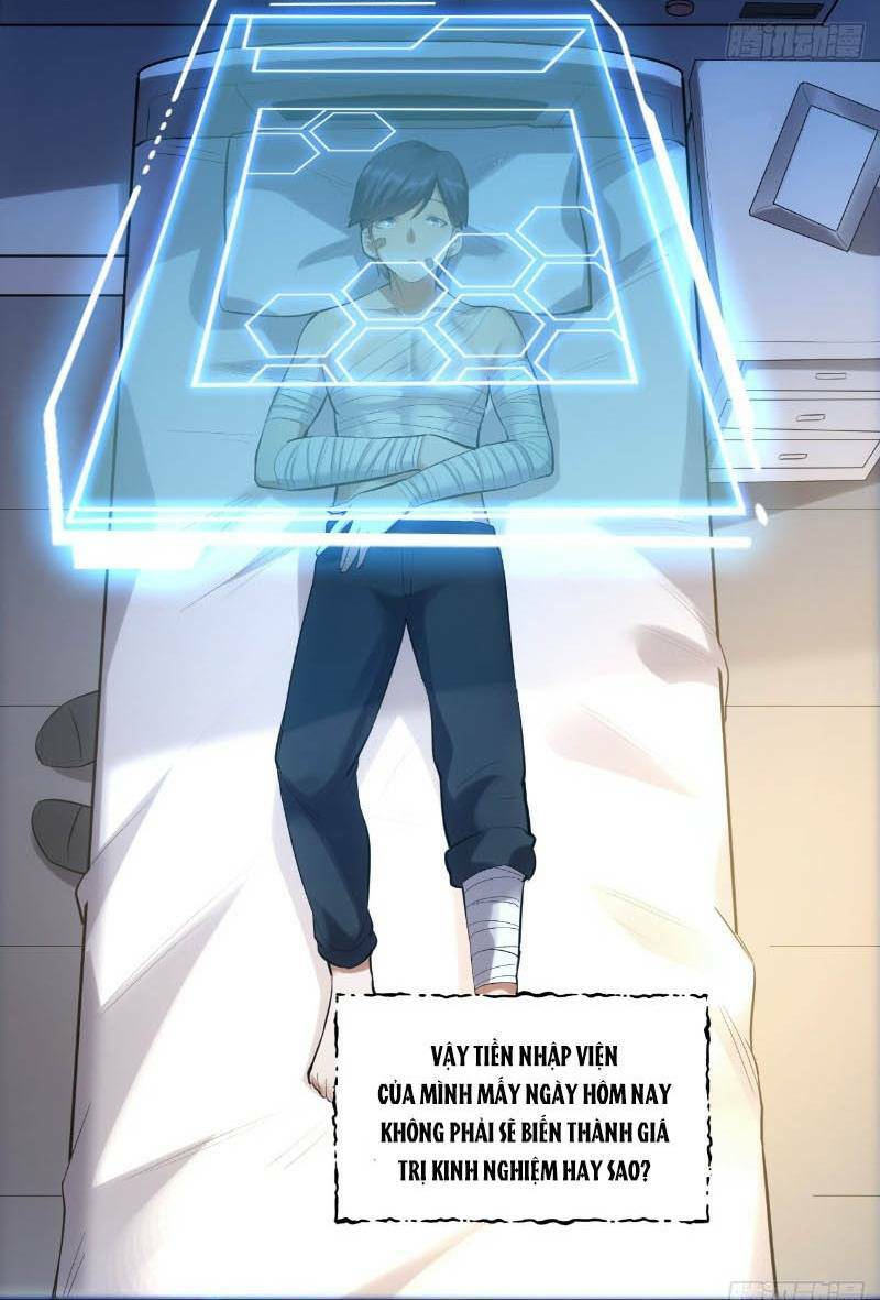 Trọng Sinh Không Làm Chạn Vương, Tôi Một Mình Nạp Game Thăng Cấp Chapter 3 - Trang 2