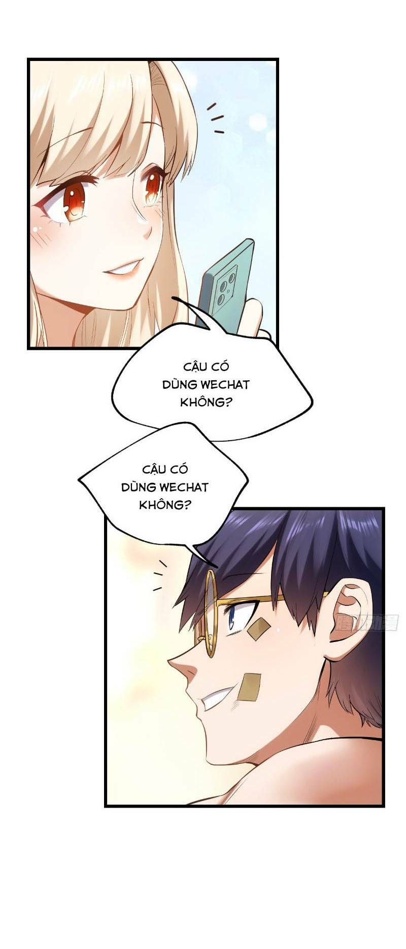 Trọng Sinh Không Làm Chạn Vương, Tôi Một Mình Nạp Game Thăng Cấp Chapter 3 - Trang 2