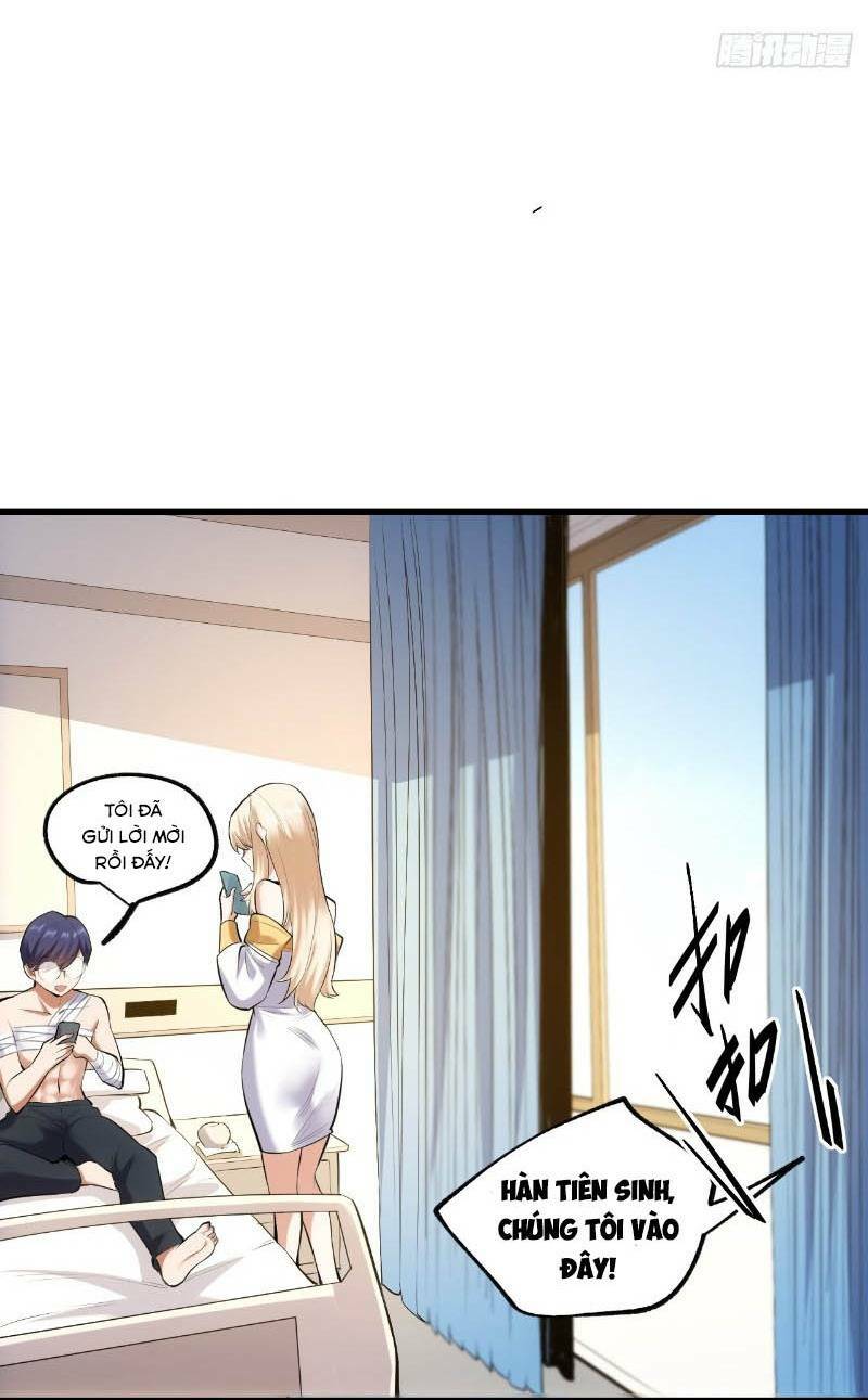 Trọng Sinh Không Làm Chạn Vương, Tôi Một Mình Nạp Game Thăng Cấp Chapter 3 - Trang 2