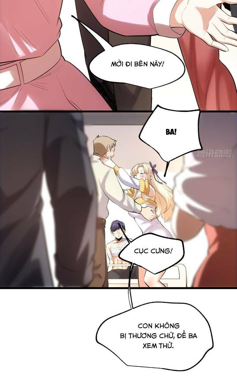 Trọng Sinh Không Làm Chạn Vương, Tôi Một Mình Nạp Game Thăng Cấp Chapter 3 - Trang 2