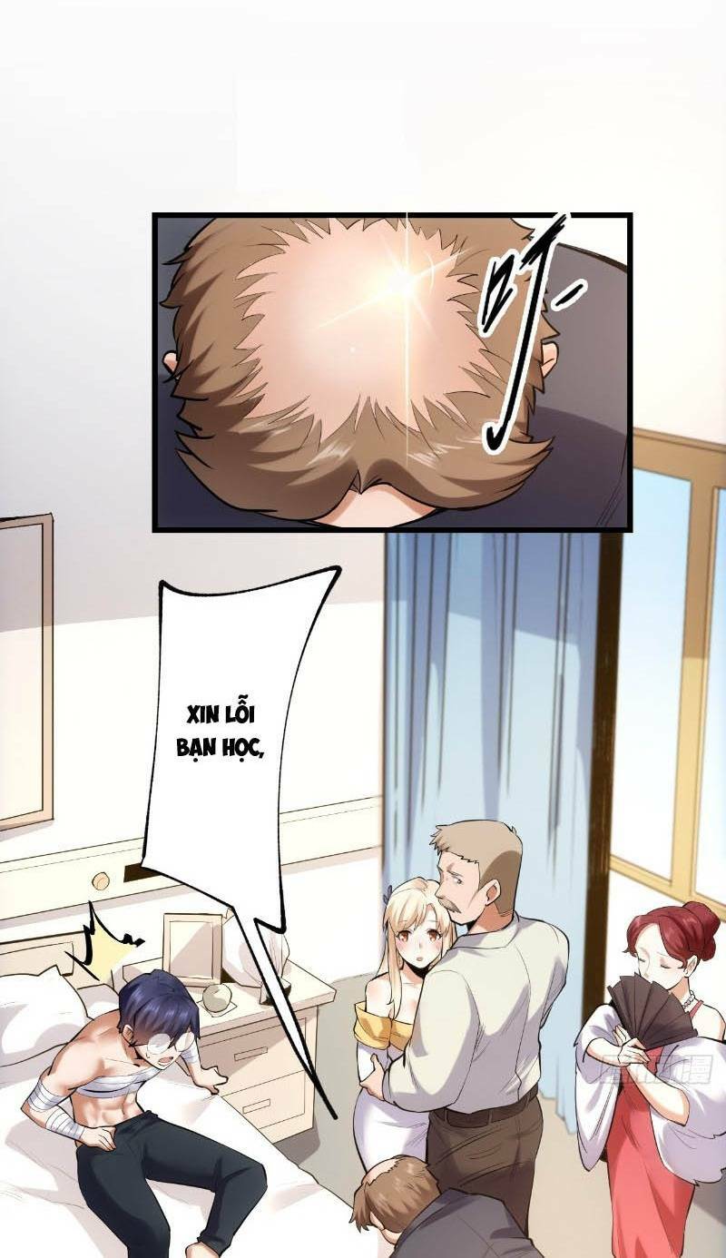 Trọng Sinh Không Làm Chạn Vương, Tôi Một Mình Nạp Game Thăng Cấp Chapter 3 - Trang 2