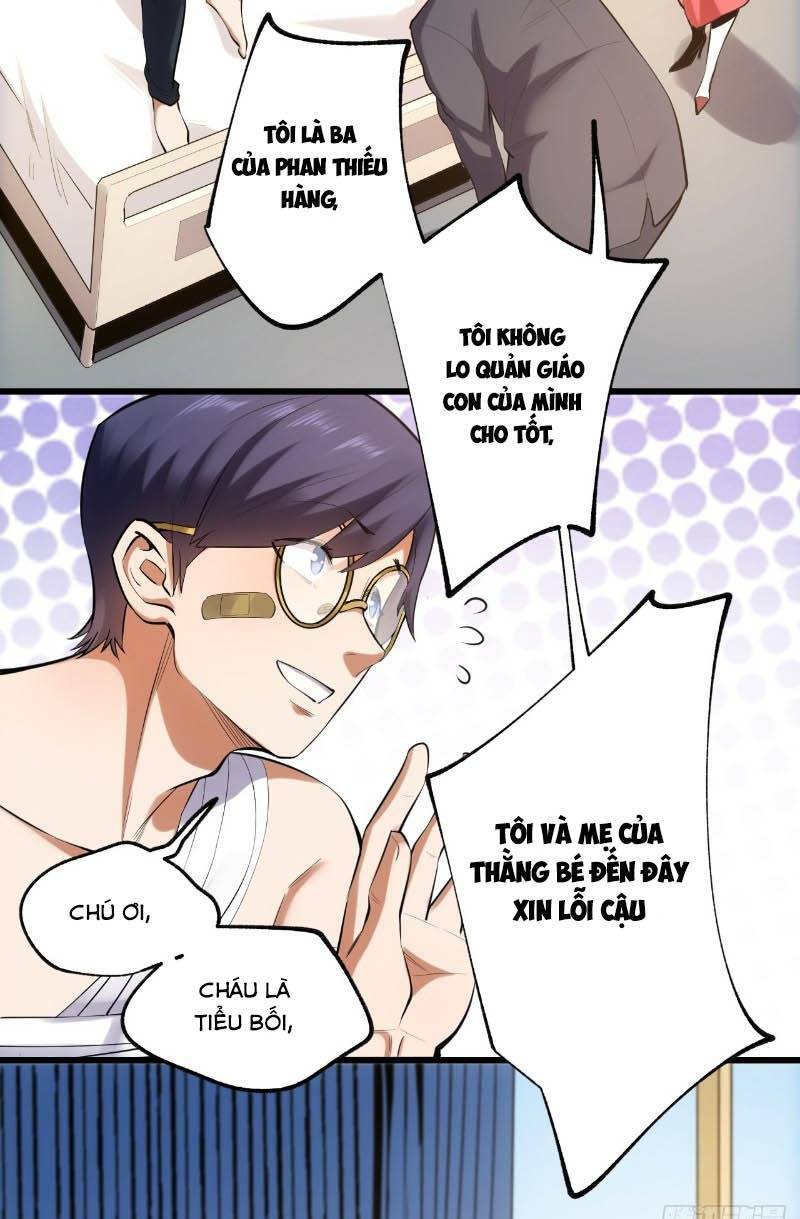 Trọng Sinh Không Làm Chạn Vương, Tôi Một Mình Nạp Game Thăng Cấp Chapter 3 - Trang 2