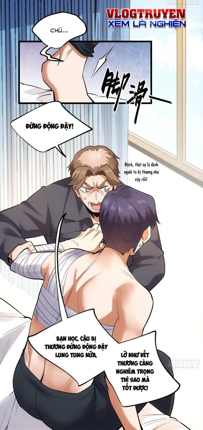 Trọng Sinh Không Làm Chạn Vương, Tôi Một Mình Nạp Game Thăng Cấp Chapter 3 - Trang 2