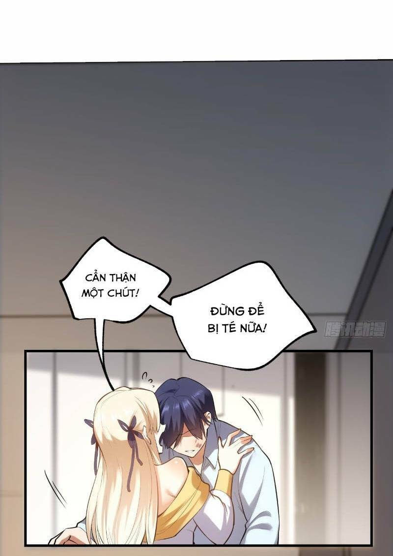 Trọng Sinh Không Làm Chạn Vương, Tôi Một Mình Nạp Game Thăng Cấp Chapter 3 - Trang 2