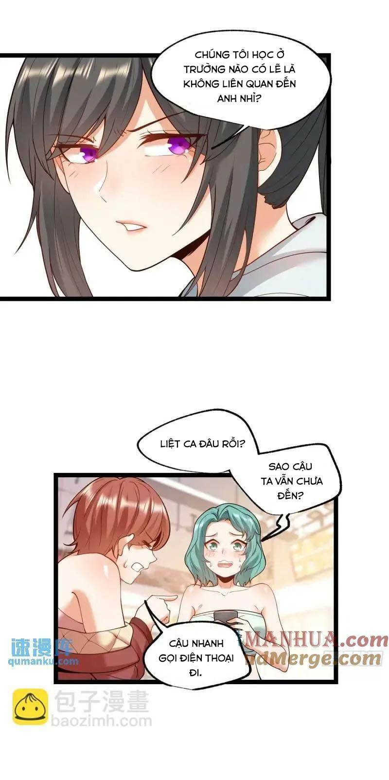 Trọng Sinh Không Làm Chạn Vương, Tôi Một Mình Nạp Game Thăng Cấp Chapter 31 - Trang 2