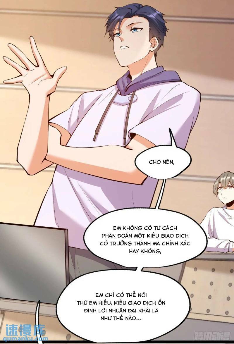 Trọng Sinh Không Làm Chạn Vương, Tôi Một Mình Nạp Game Thăng Cấp Chapter 33 - Trang 2