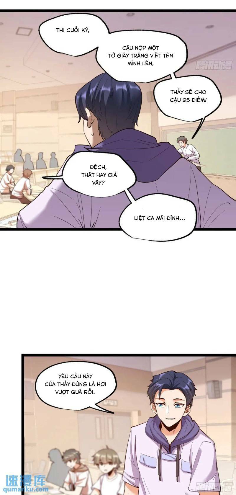 Trọng Sinh Không Làm Chạn Vương, Tôi Một Mình Nạp Game Thăng Cấp Chapter 33 - Trang 2