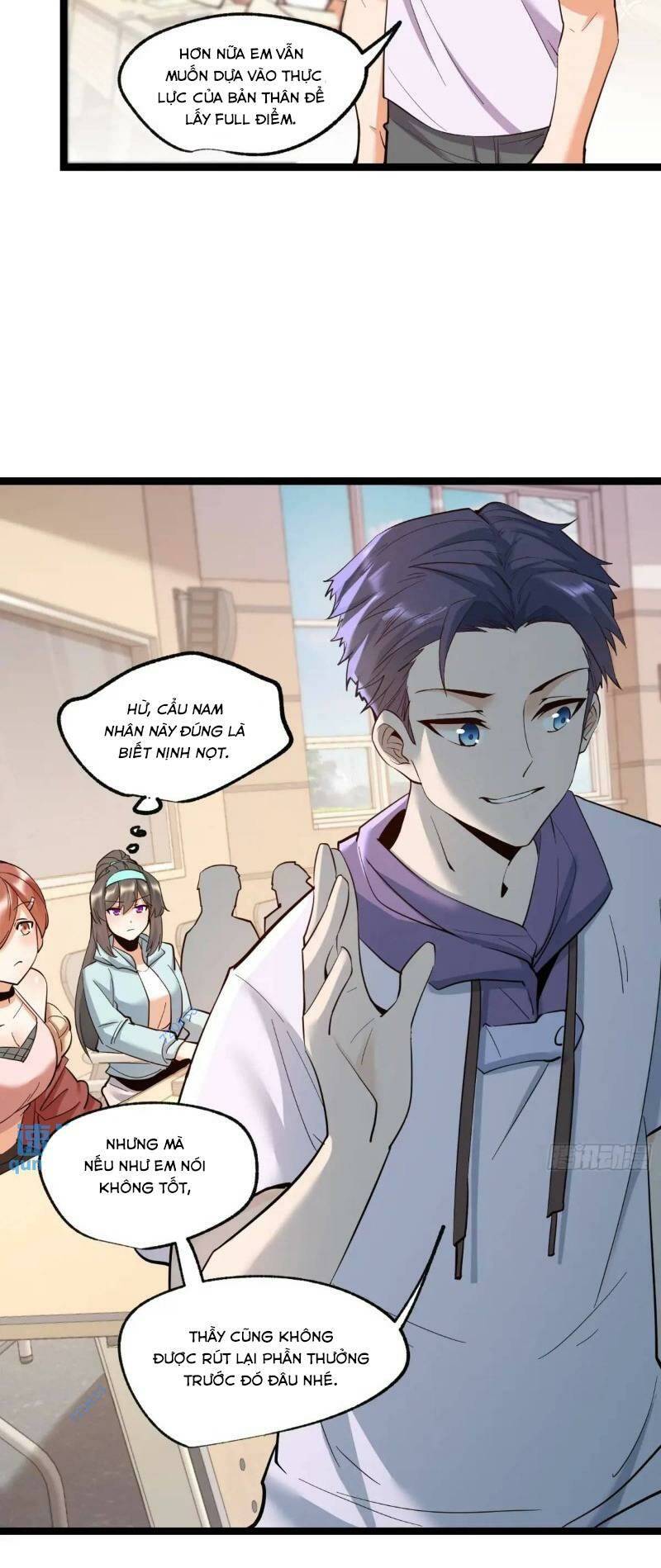 Trọng Sinh Không Làm Chạn Vương, Tôi Một Mình Nạp Game Thăng Cấp Chapter 33 - Trang 2