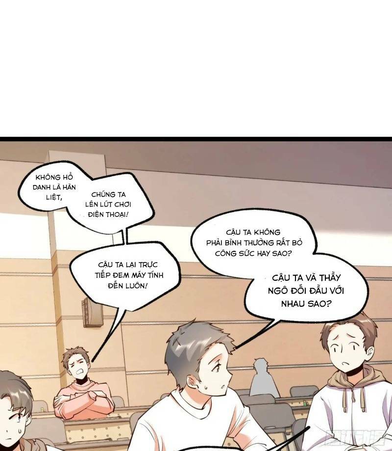 Trọng Sinh Không Làm Chạn Vương, Tôi Một Mình Nạp Game Thăng Cấp Chapter 33 - Trang 2