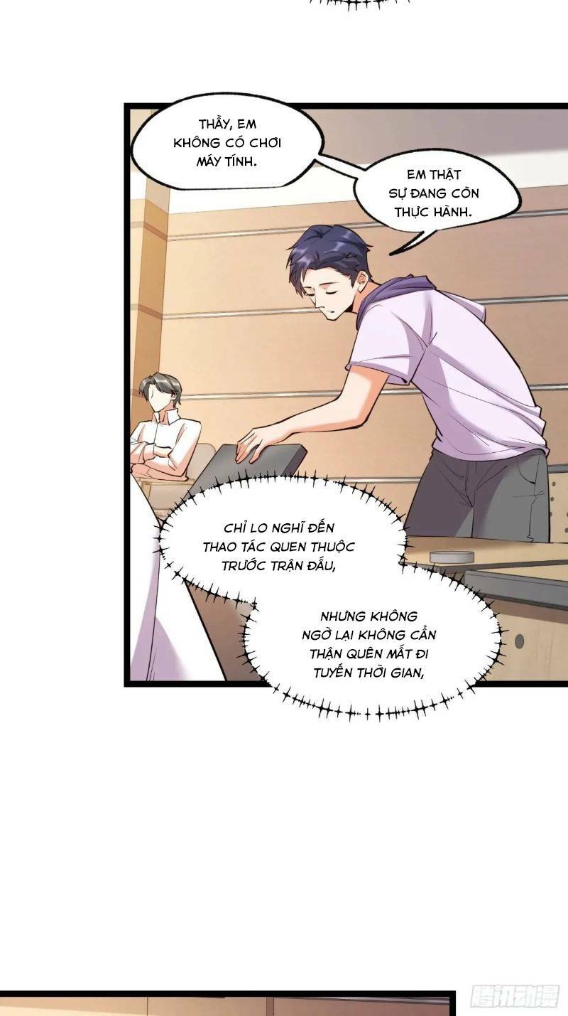 Trọng Sinh Không Làm Chạn Vương, Tôi Một Mình Nạp Game Thăng Cấp Chapter 33 - Trang 2