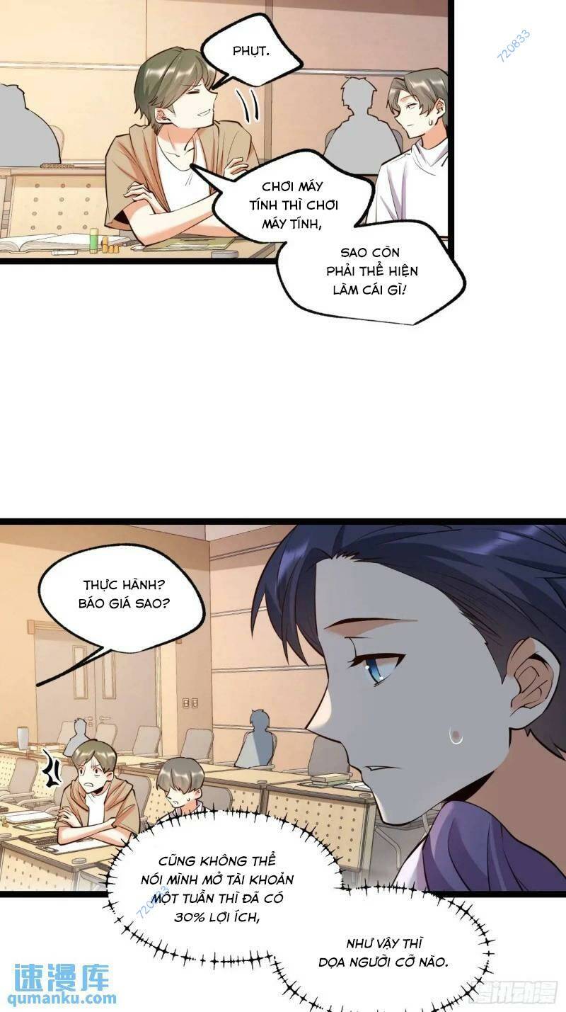 Trọng Sinh Không Làm Chạn Vương, Tôi Một Mình Nạp Game Thăng Cấp Chapter 33 - Trang 2