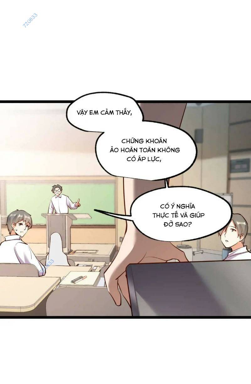 Trọng Sinh Không Làm Chạn Vương, Tôi Một Mình Nạp Game Thăng Cấp Chapter 33 - Trang 2